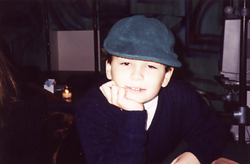 Green Cap