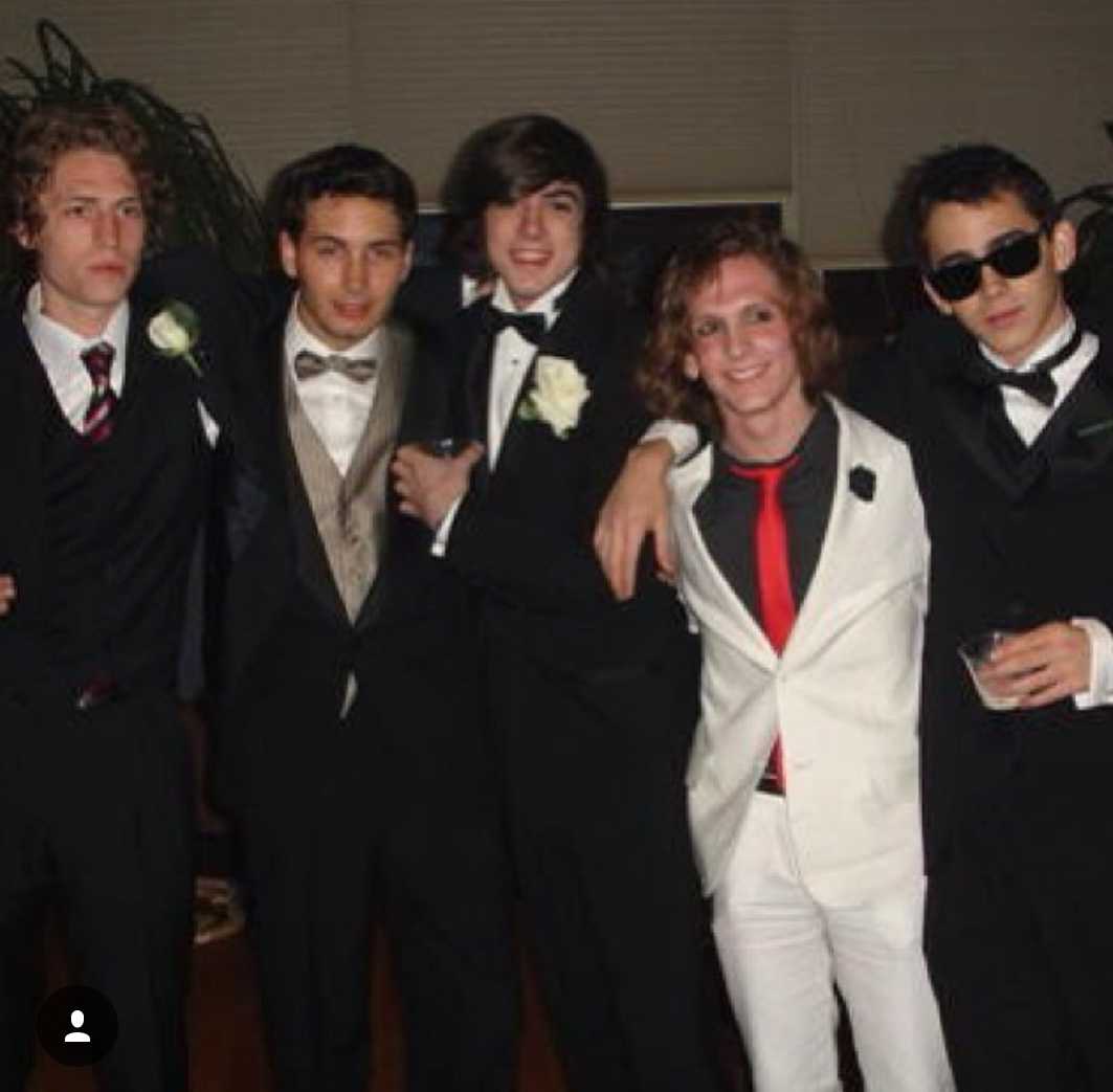 The prom kings