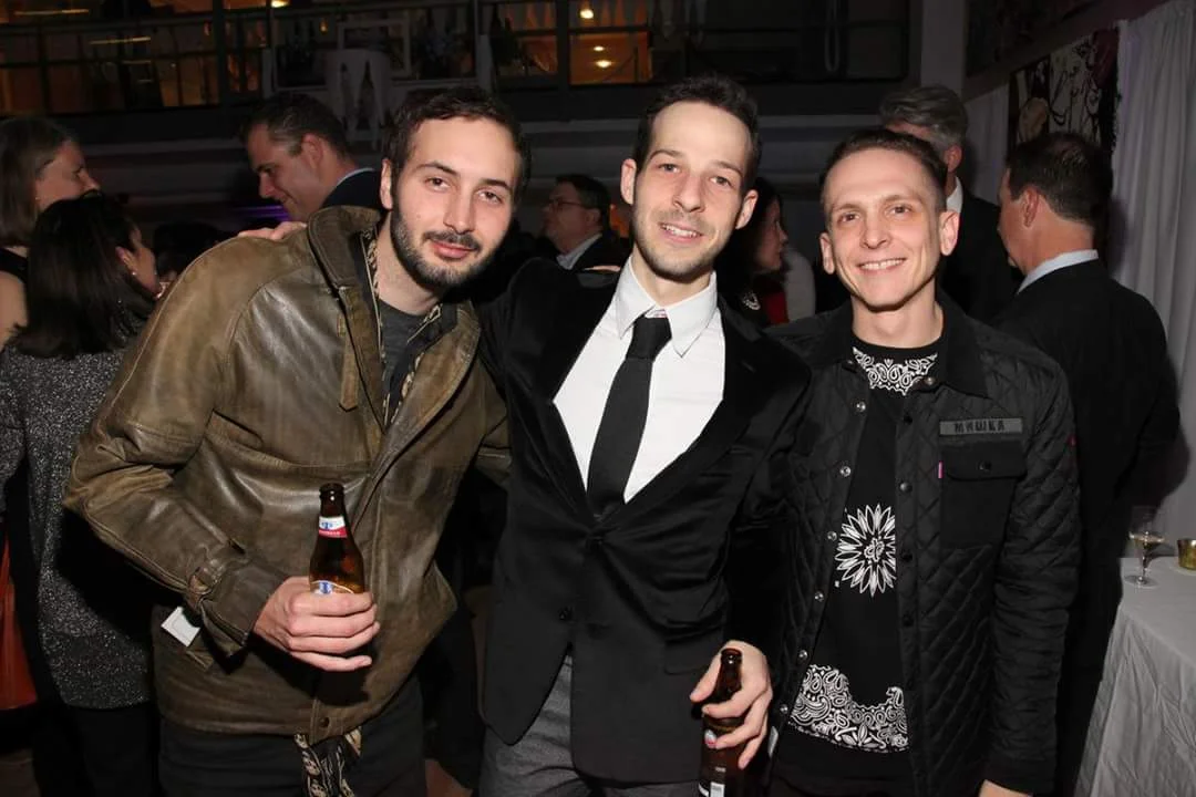 Browning Christmas Party December 11, 2015