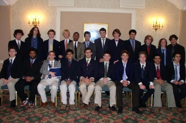 Browning class of 2005