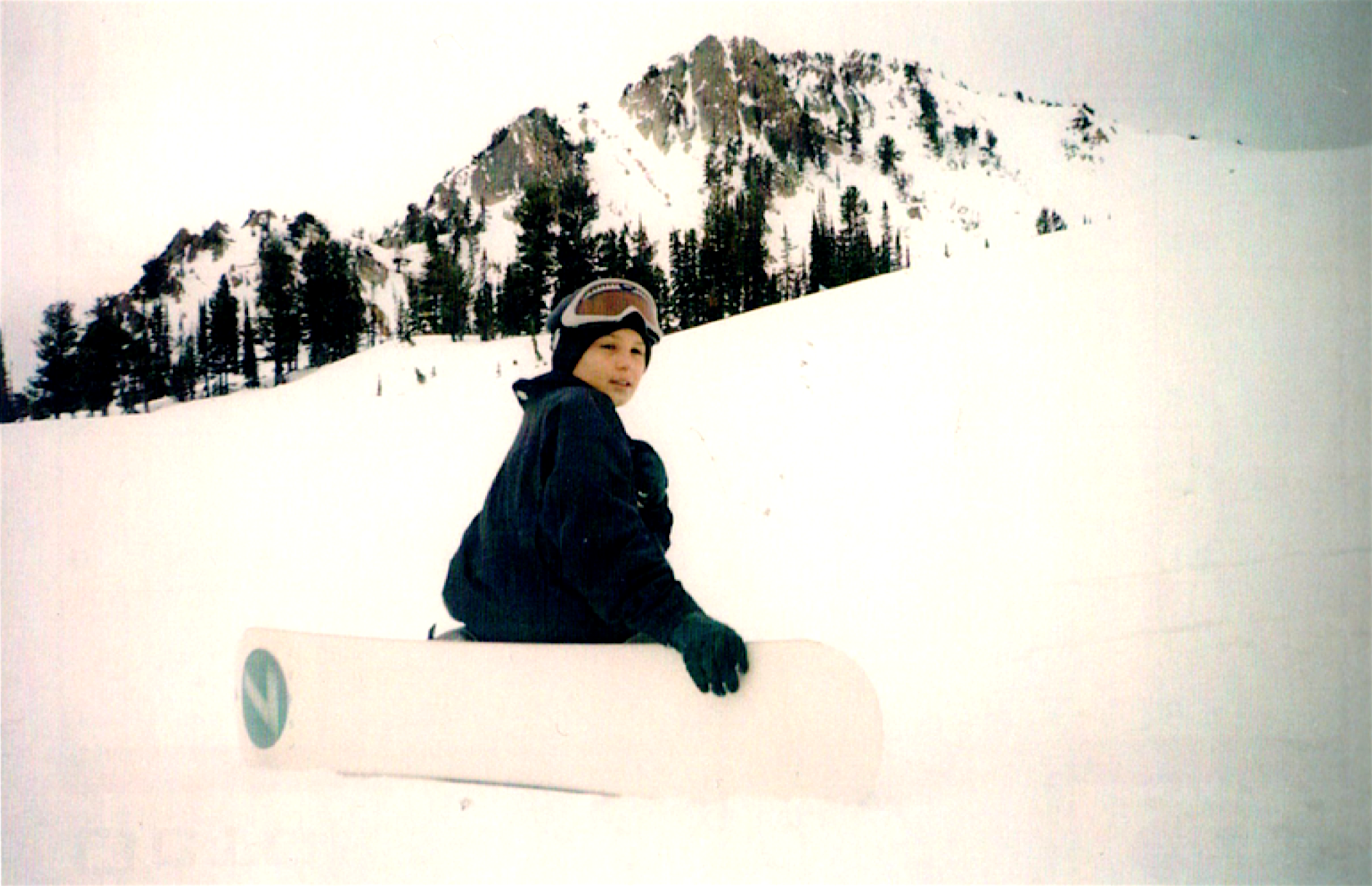 On the Slopes
