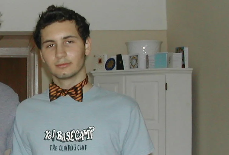 With a Bowtie