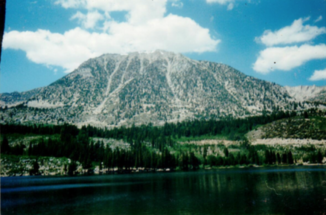 High Sierras
