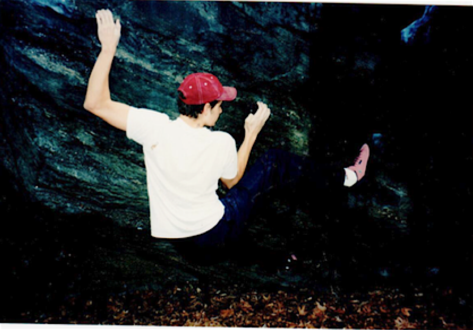 Bouldering