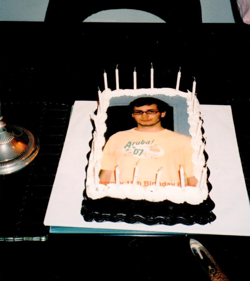 Happy Birthday Paris