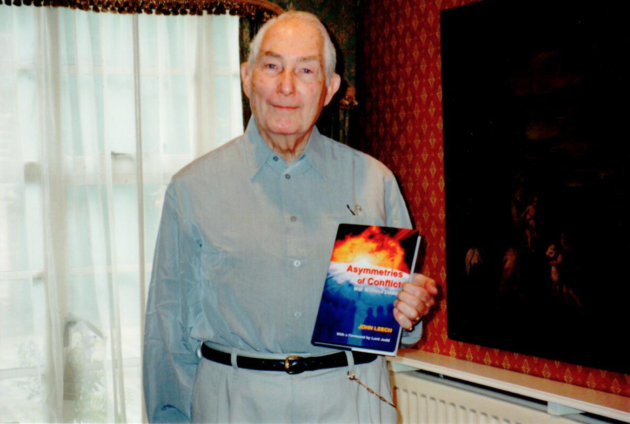 Grandpa John's new book