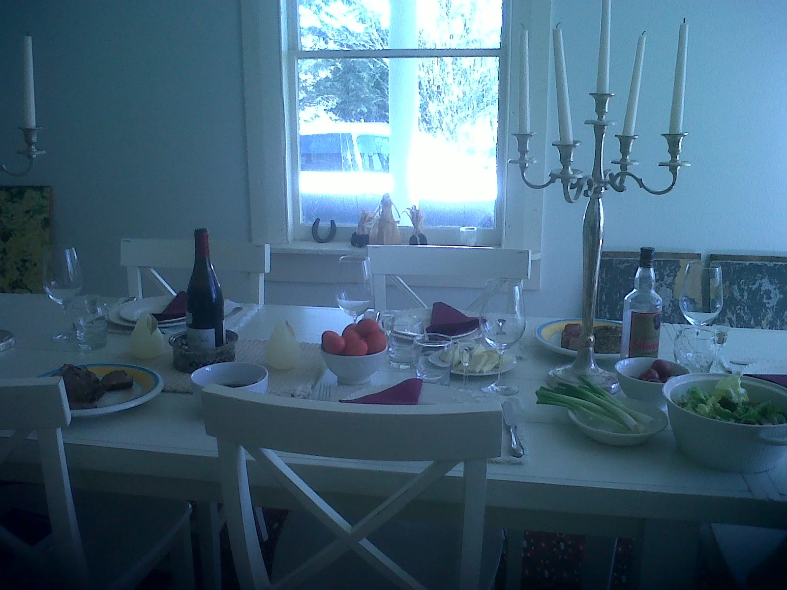 romanian easter at burr