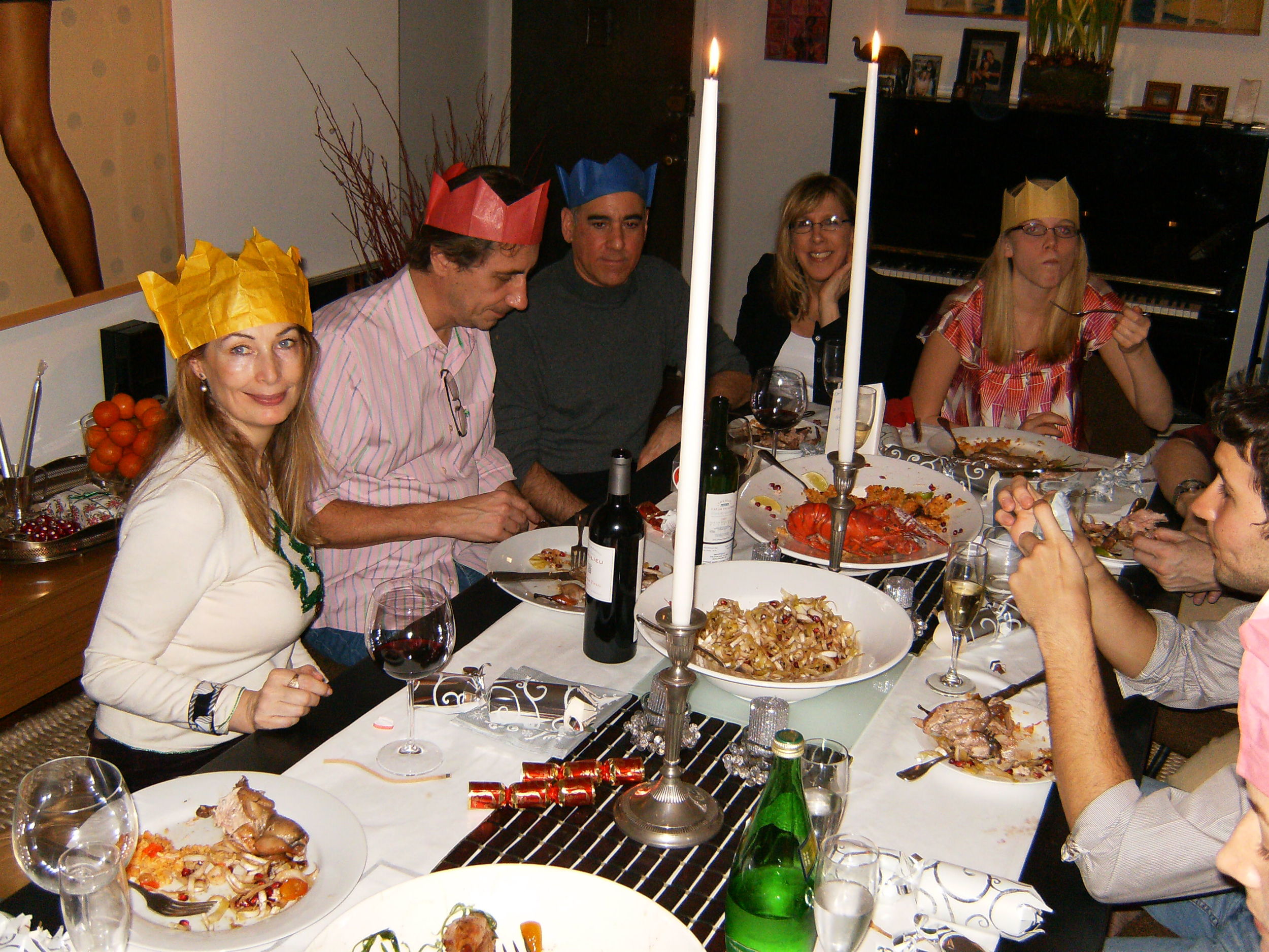 Christmas 2007