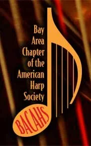 Bay Area Chapter of the American Harp Society Recital