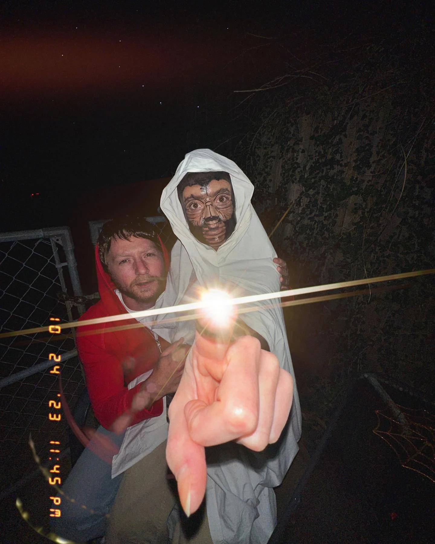 Night 1 #halloween #et