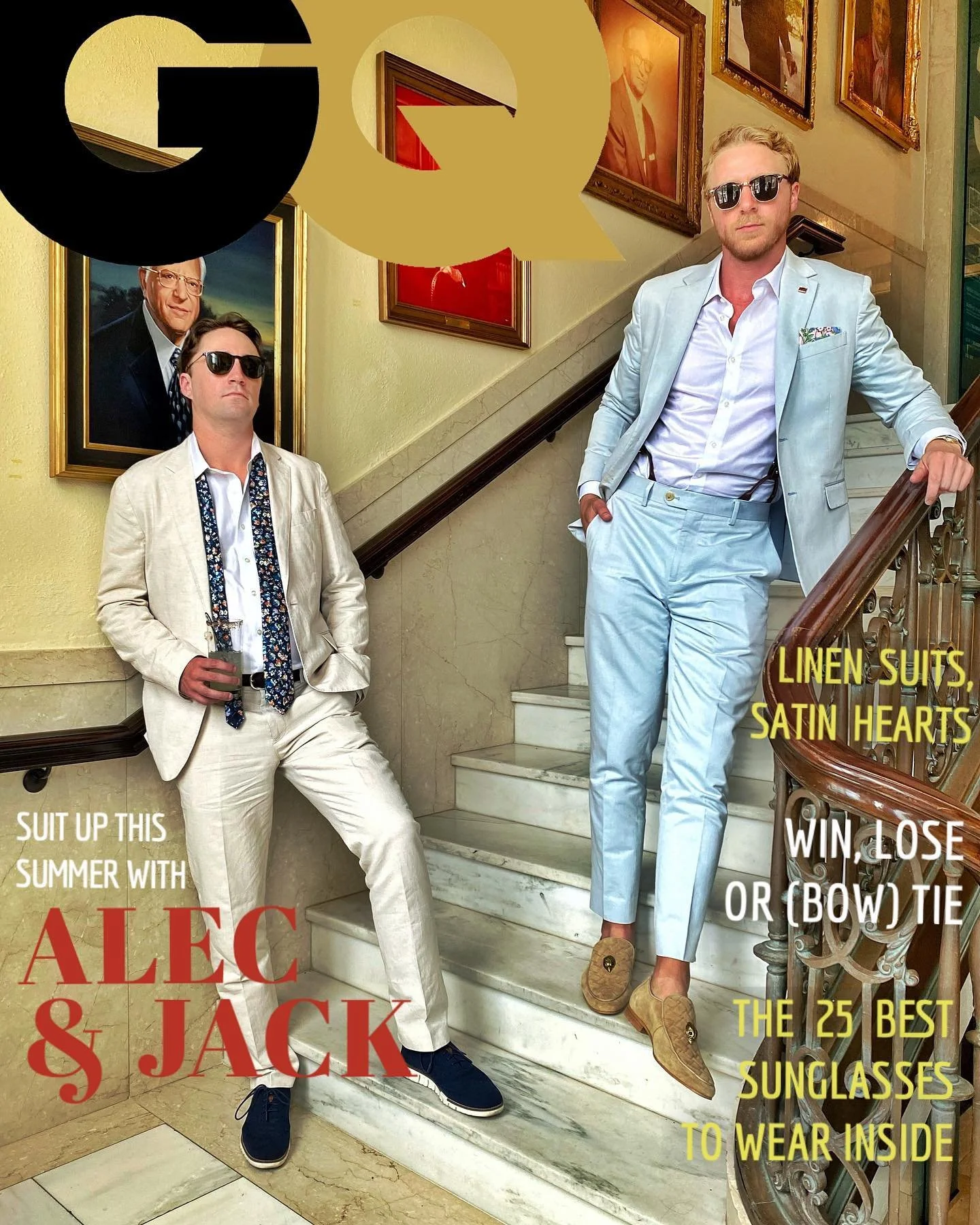 up to our old tricks

Creative director: @_dejenerate_ 

Styling: @jcrewmens &amp; @bananarepublic 

Hair &amp; Makeup: none