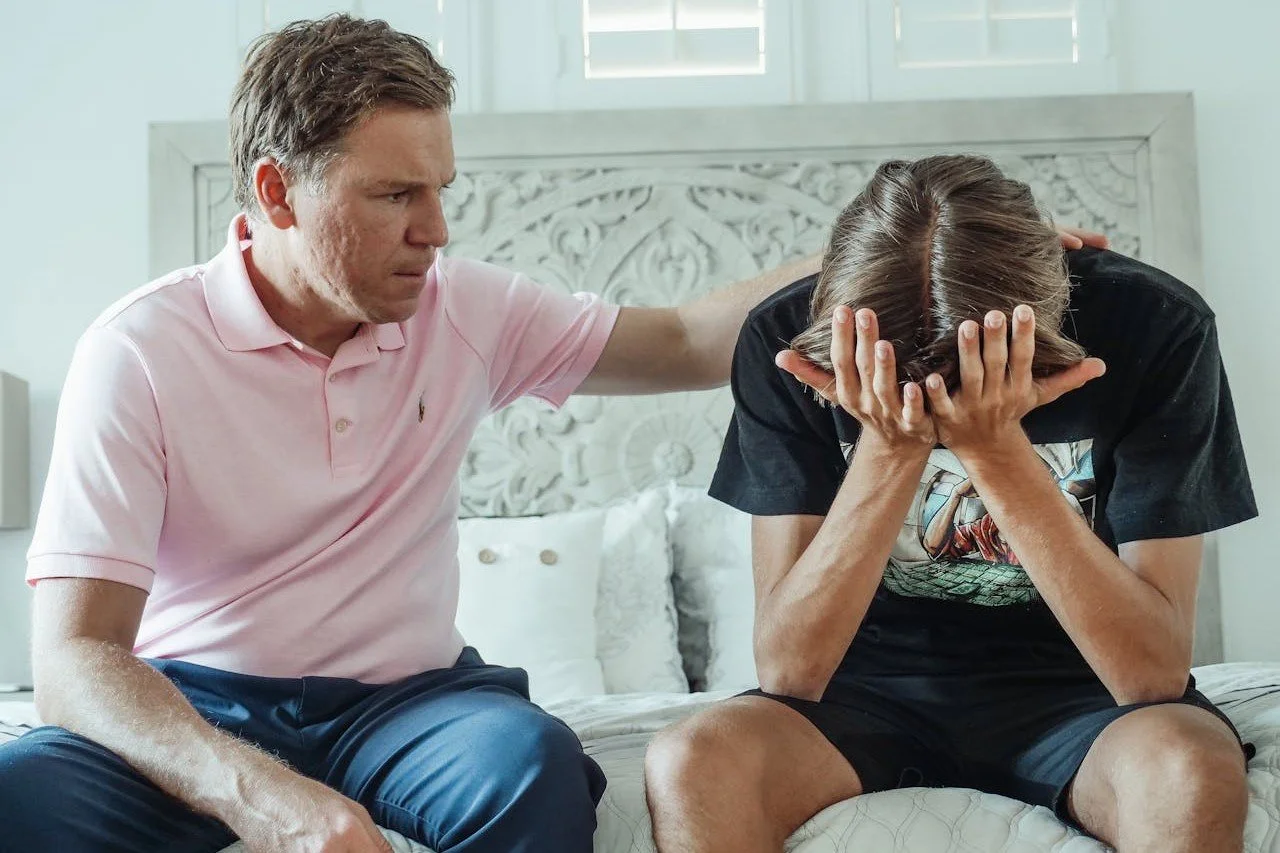 How to Help Teens with Depression