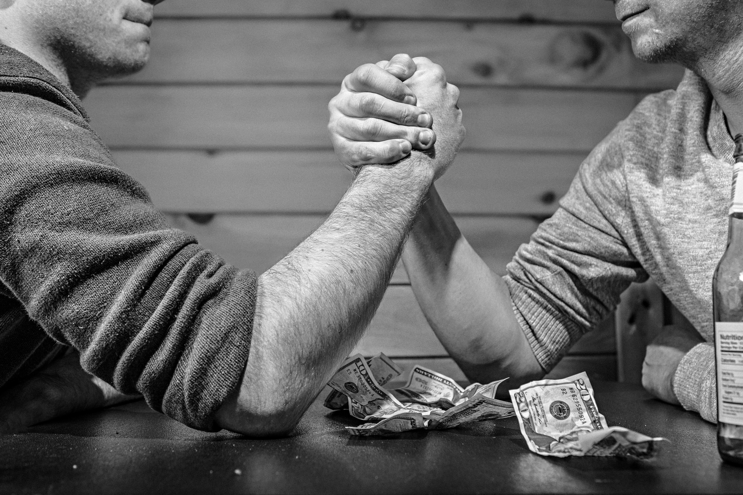 Don't Confuse Strength with Stoicism