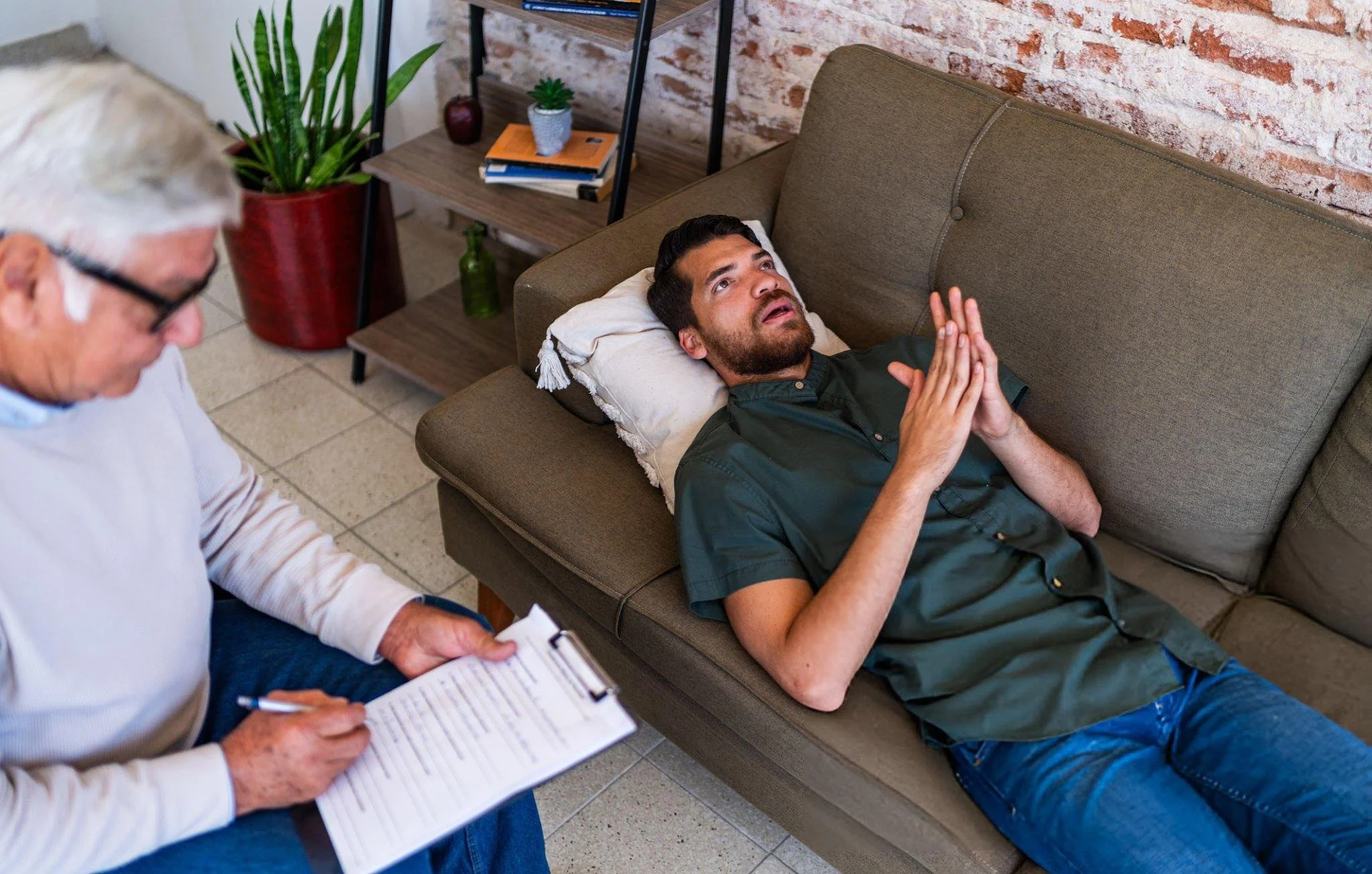 The Difference Between Normal Stress and Anxiety: When to Seek Help in Columbia and Jefferson City
