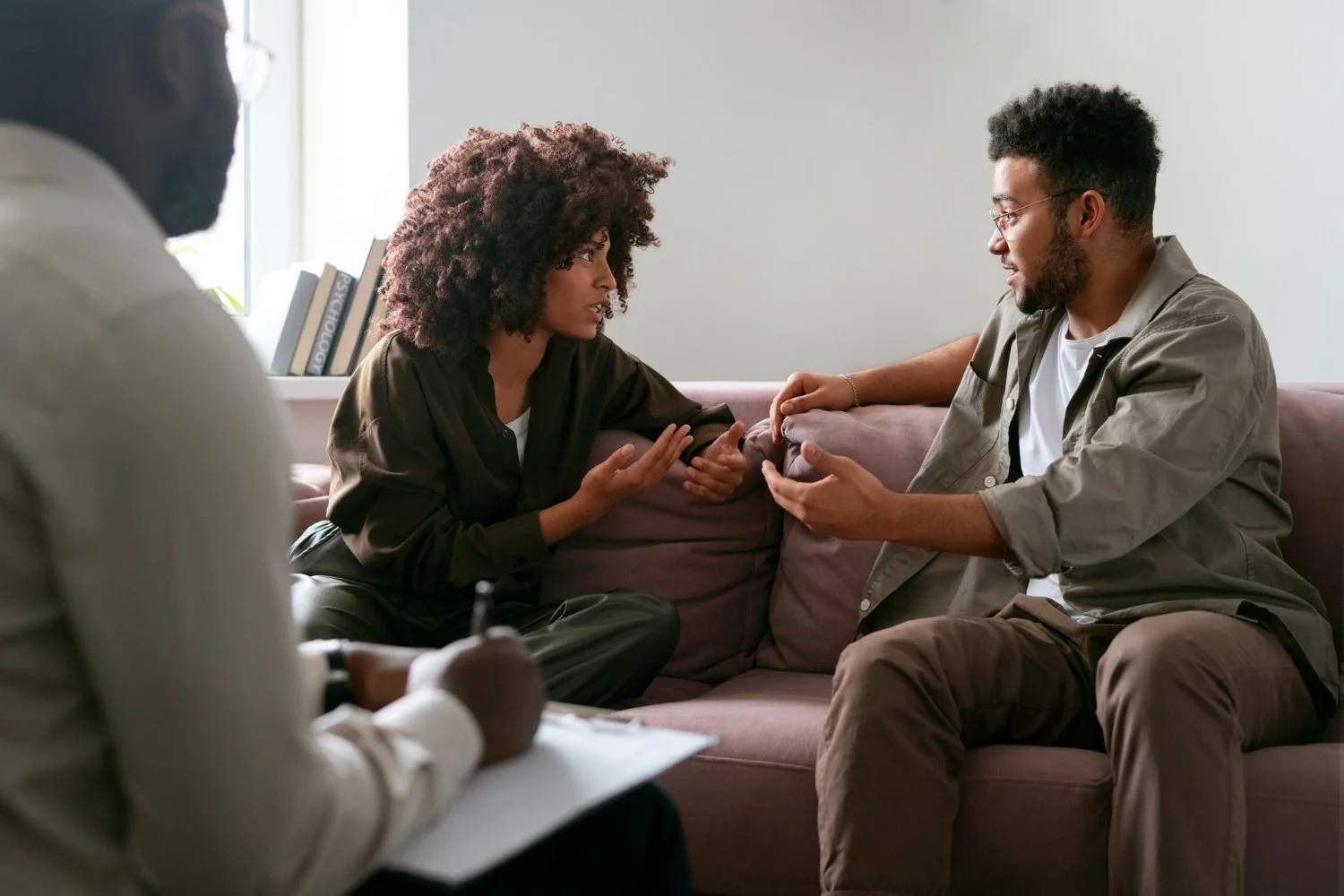 Is Couples Counseling in Jefferson City MO Too Late to Try?