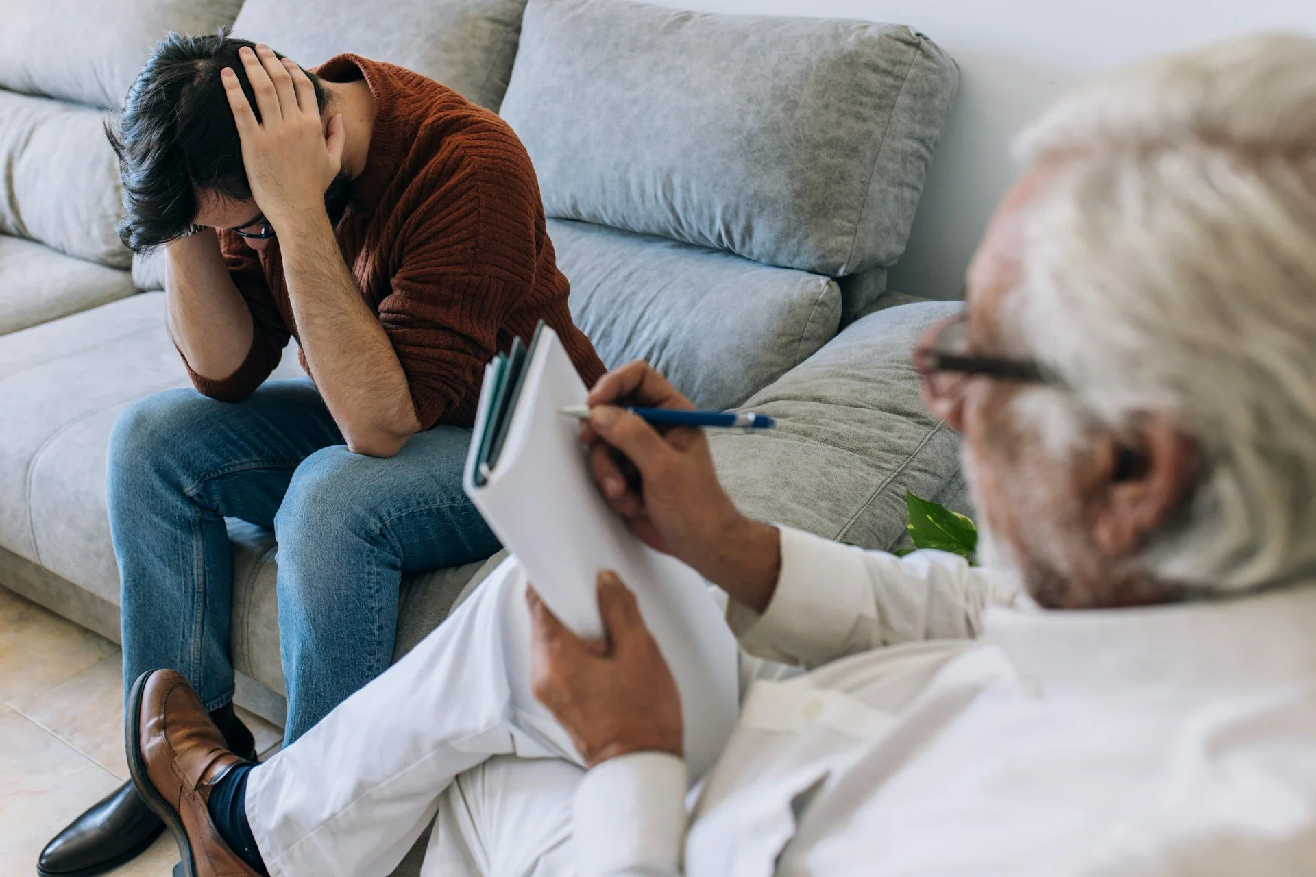 Individual Therapy in Columbia MO When Life Just Feels Too Much