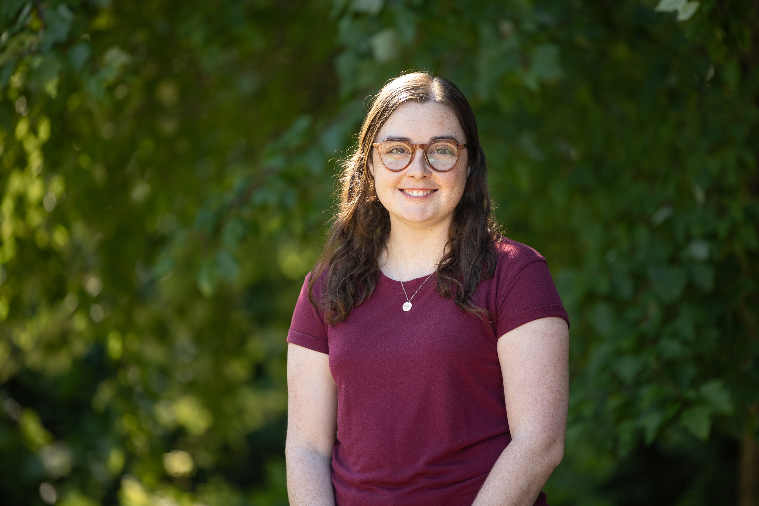 Headshot of Grace Danback MSW, LCSW