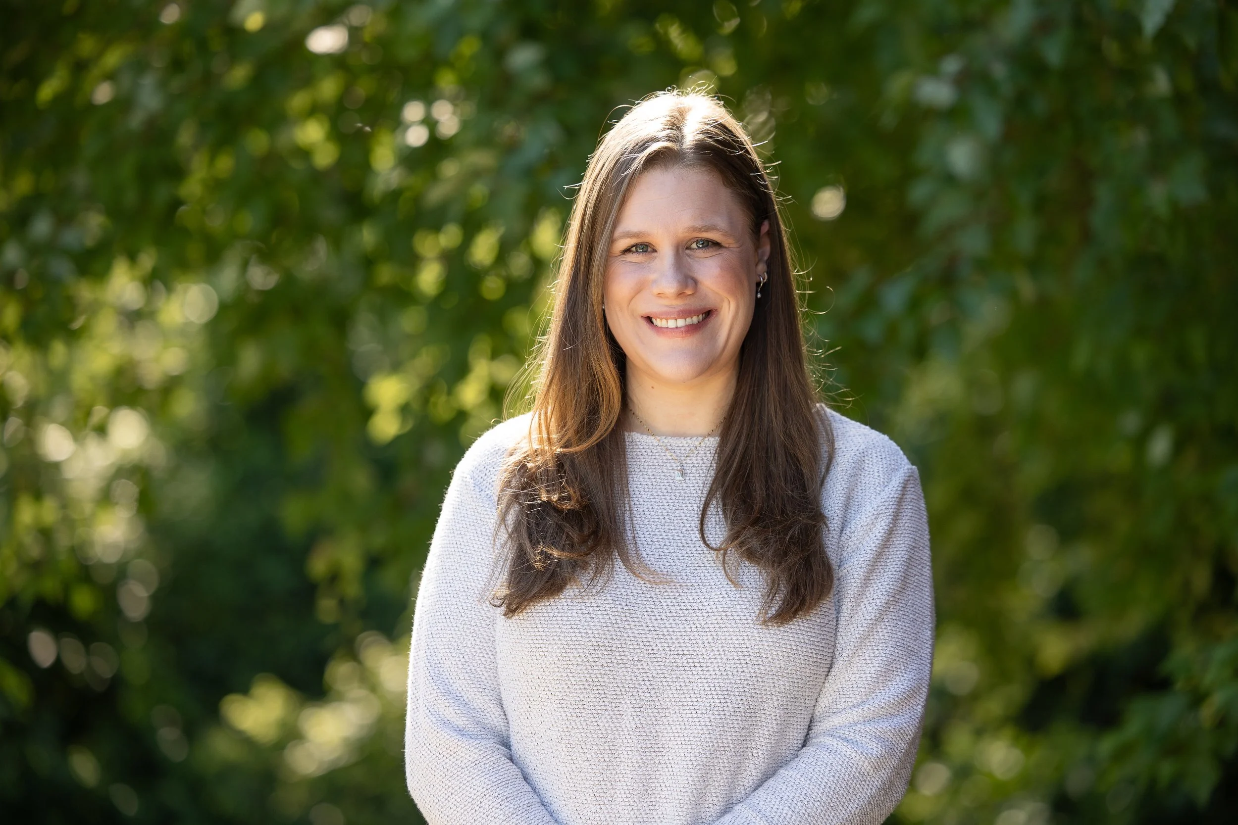Headshot of Emily Lind MED, LPC