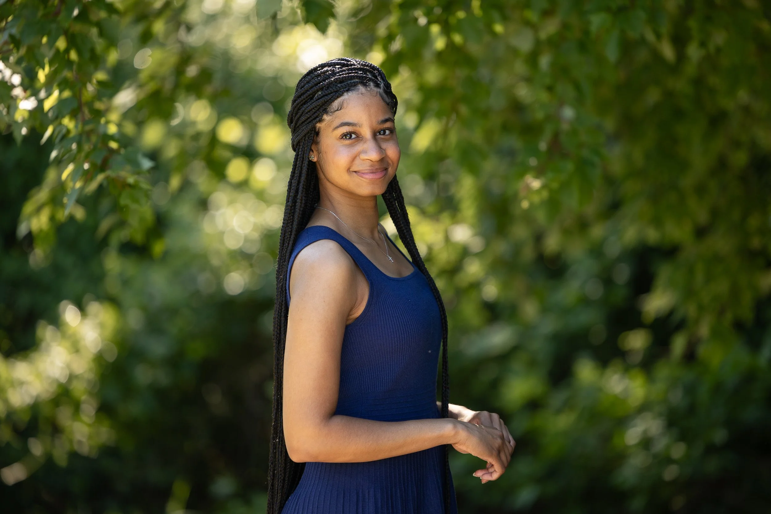 Headshot of Ivy Scott