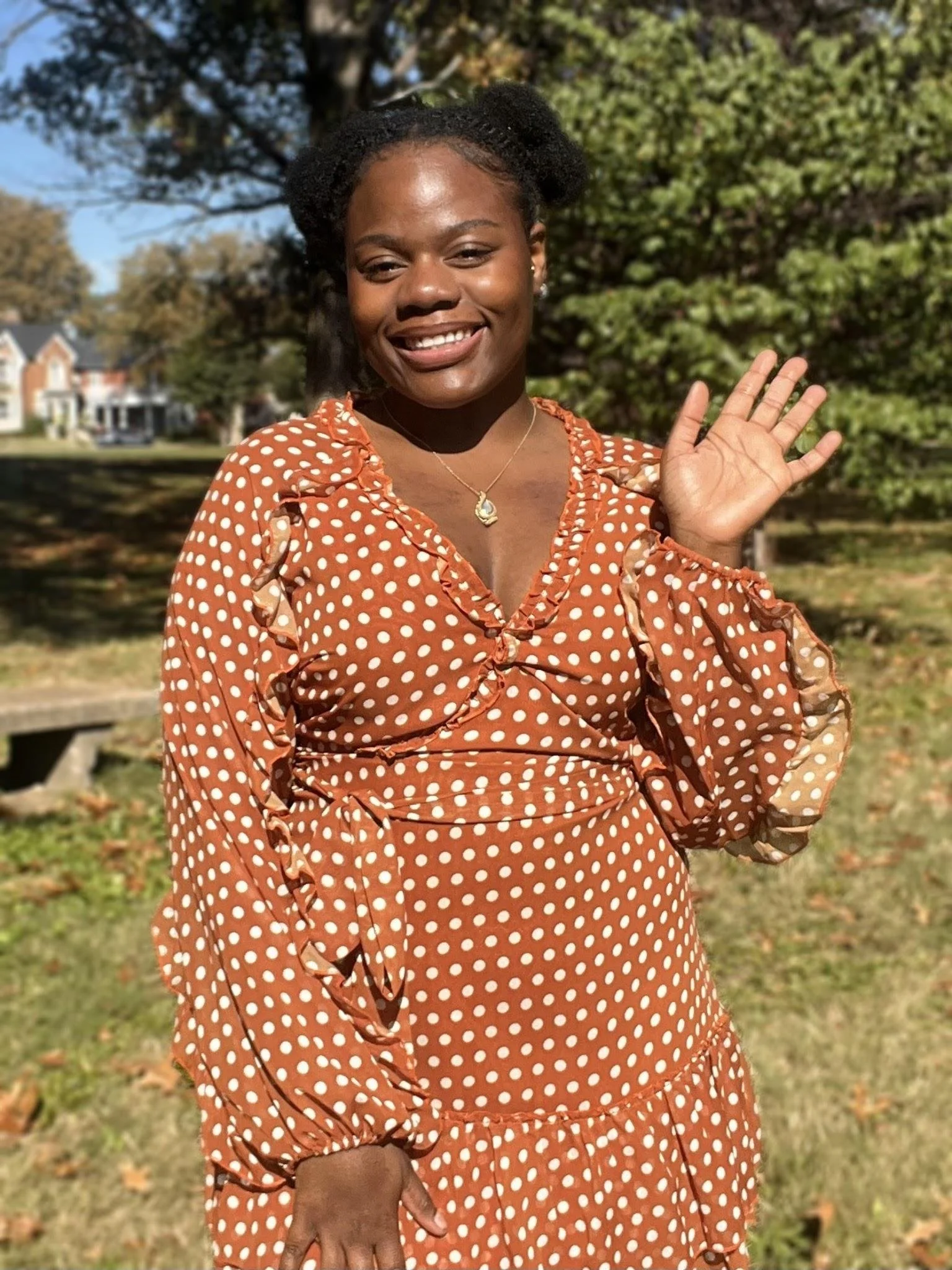 Celina Holmes, M.Ed. | Clinical Therapist | Counselor-in-Training (CIT)