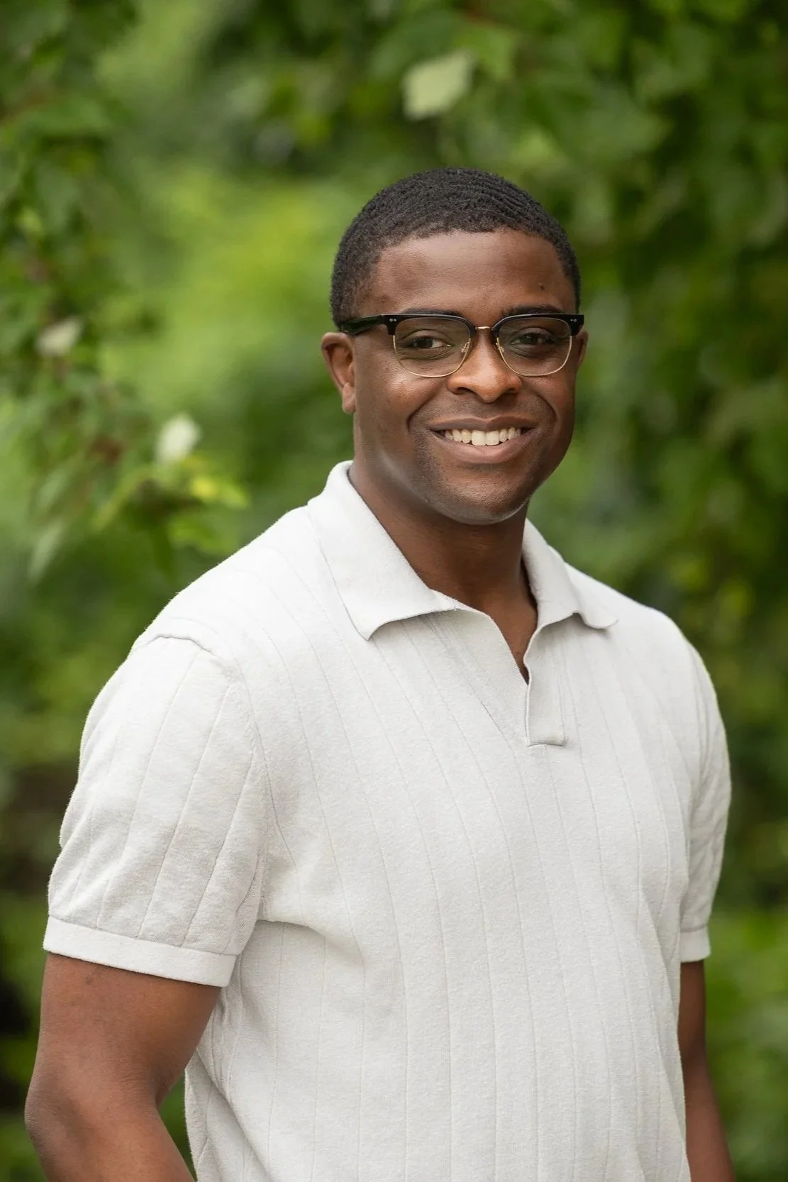Headshot of Vince Spears MS