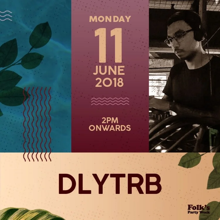 Remy Irwan on deck at 2 PM