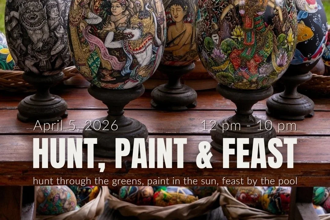 Hunt, Paint, Feast: Folk's Easter Celebration
