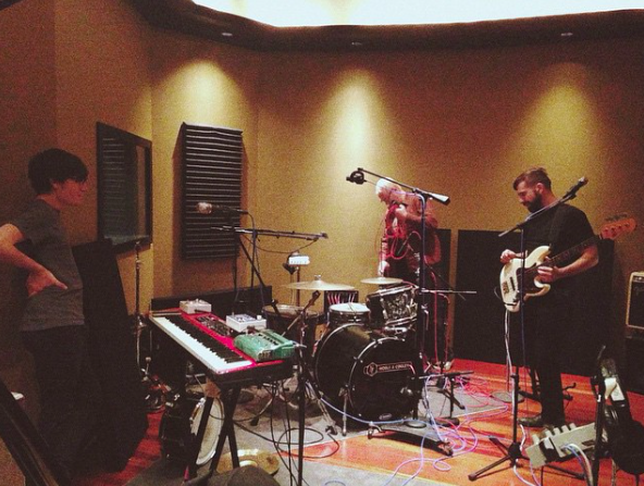 Paradiso Studios, SF