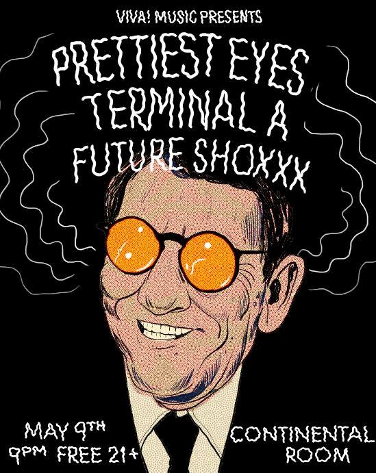 flyer by Super-Flammable