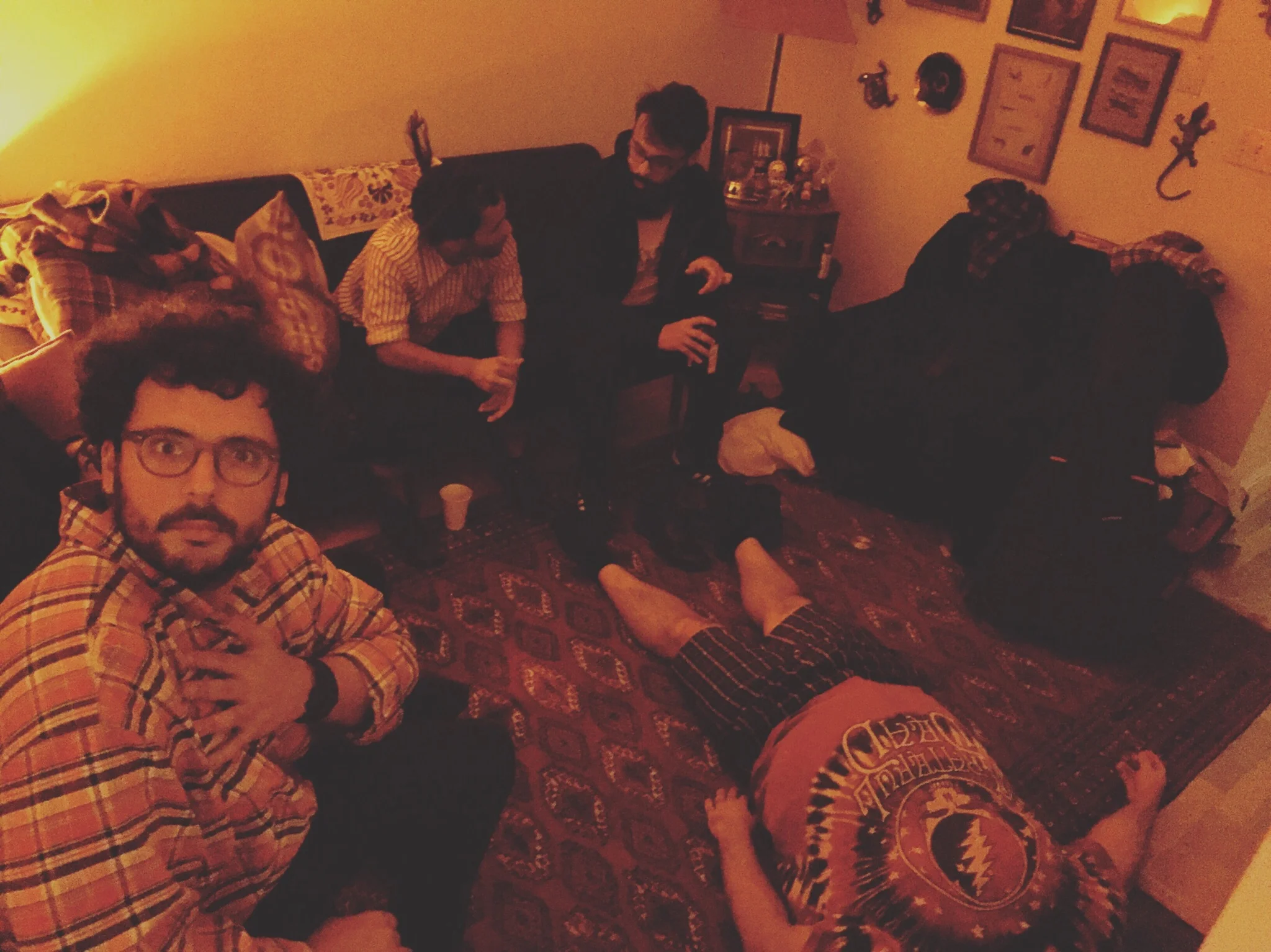 SF parties