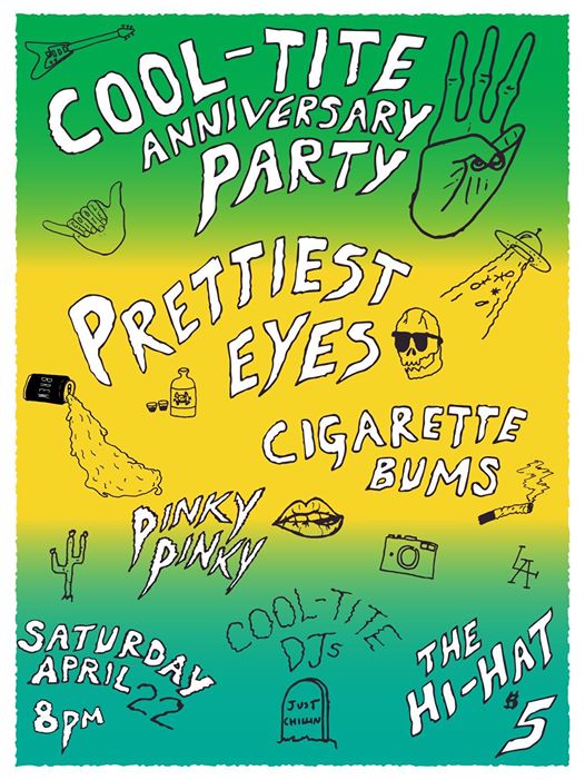 cool flyer