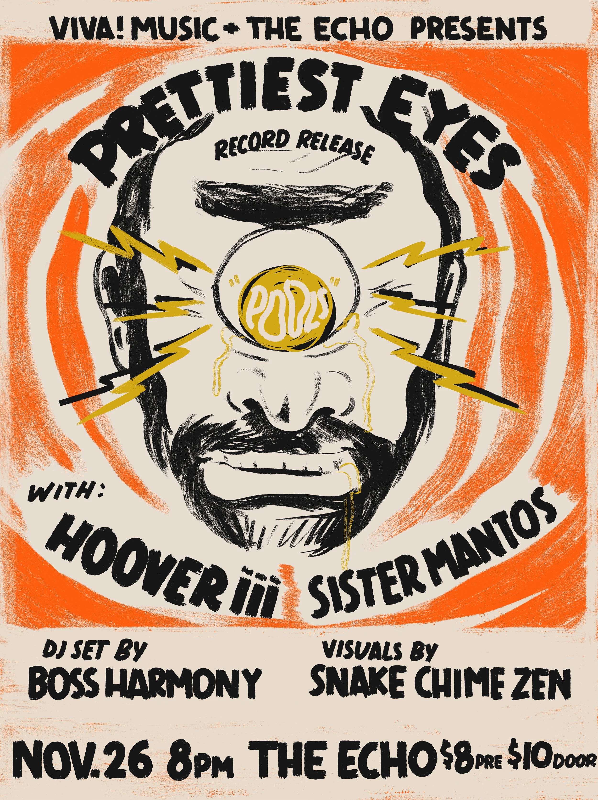 Flyer by SUPER_FLAMMABLE aka C. Fraguela