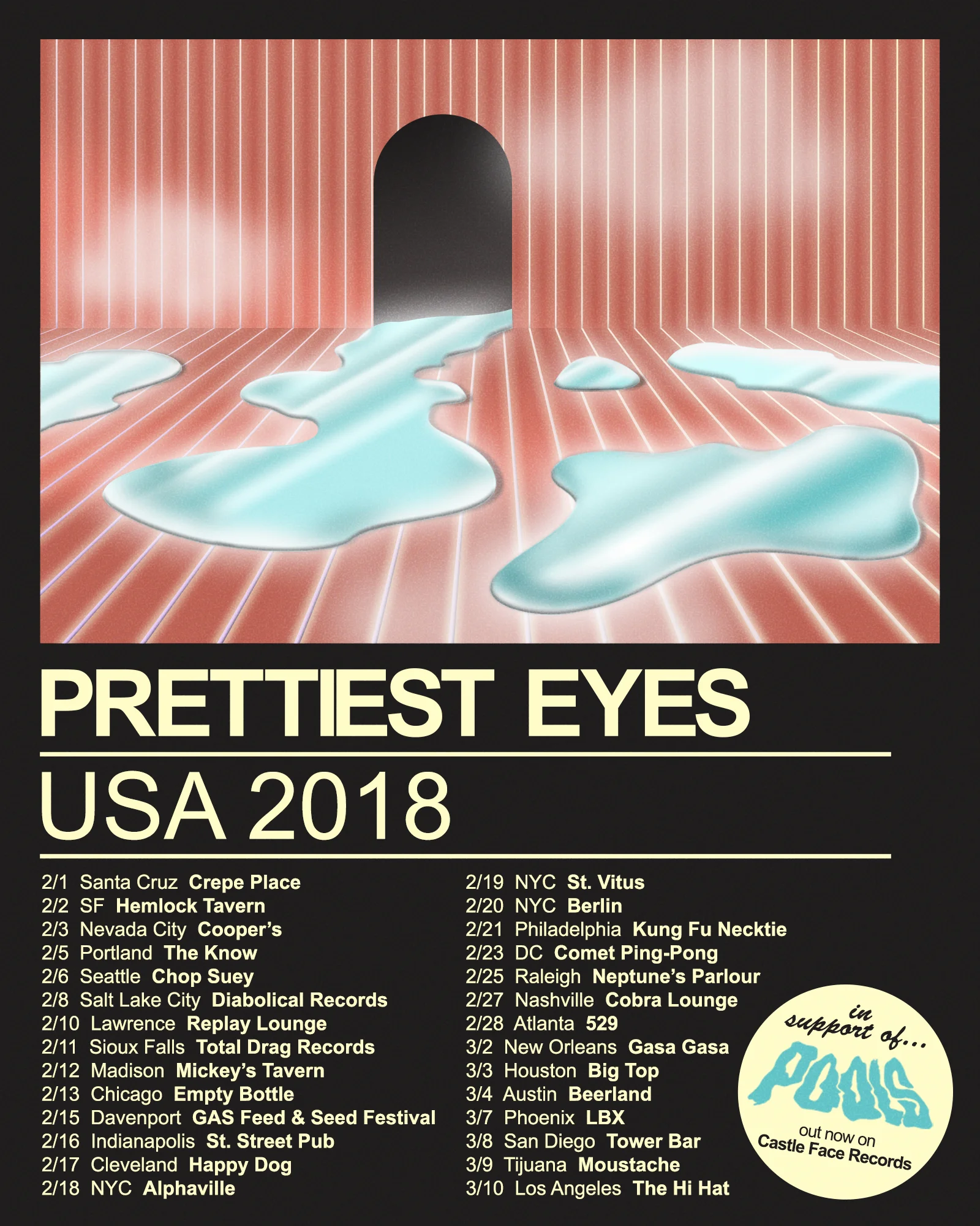 Flyer by Miles Wintner