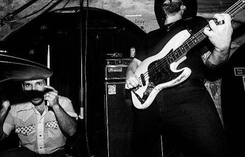 cant forget our main man @nicholasasayers that took these pics. he always hooks us up with flicks and weed at our London shows. 
this was our &ldquo;last&rdquo; show before we had to cancel the rest of the tour. london, you were great 🇬🇧