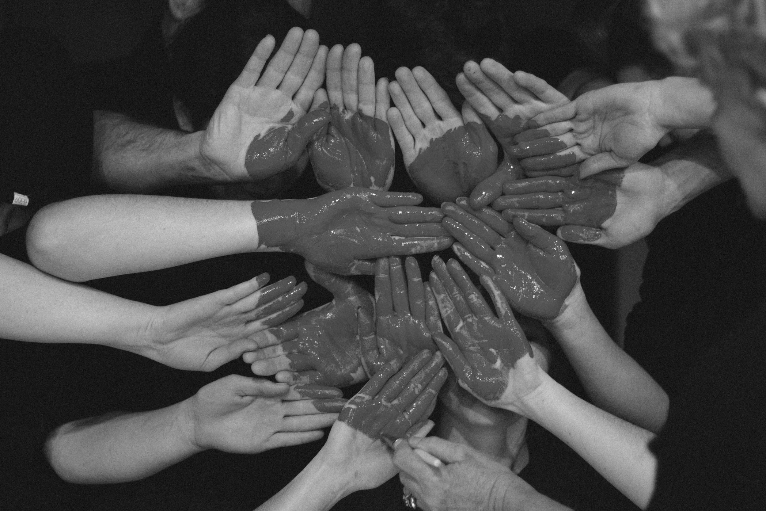 About — The Dharma House