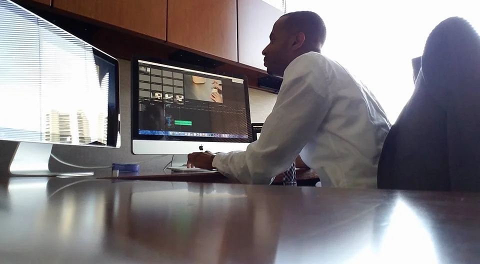 Editing at EcoLabs