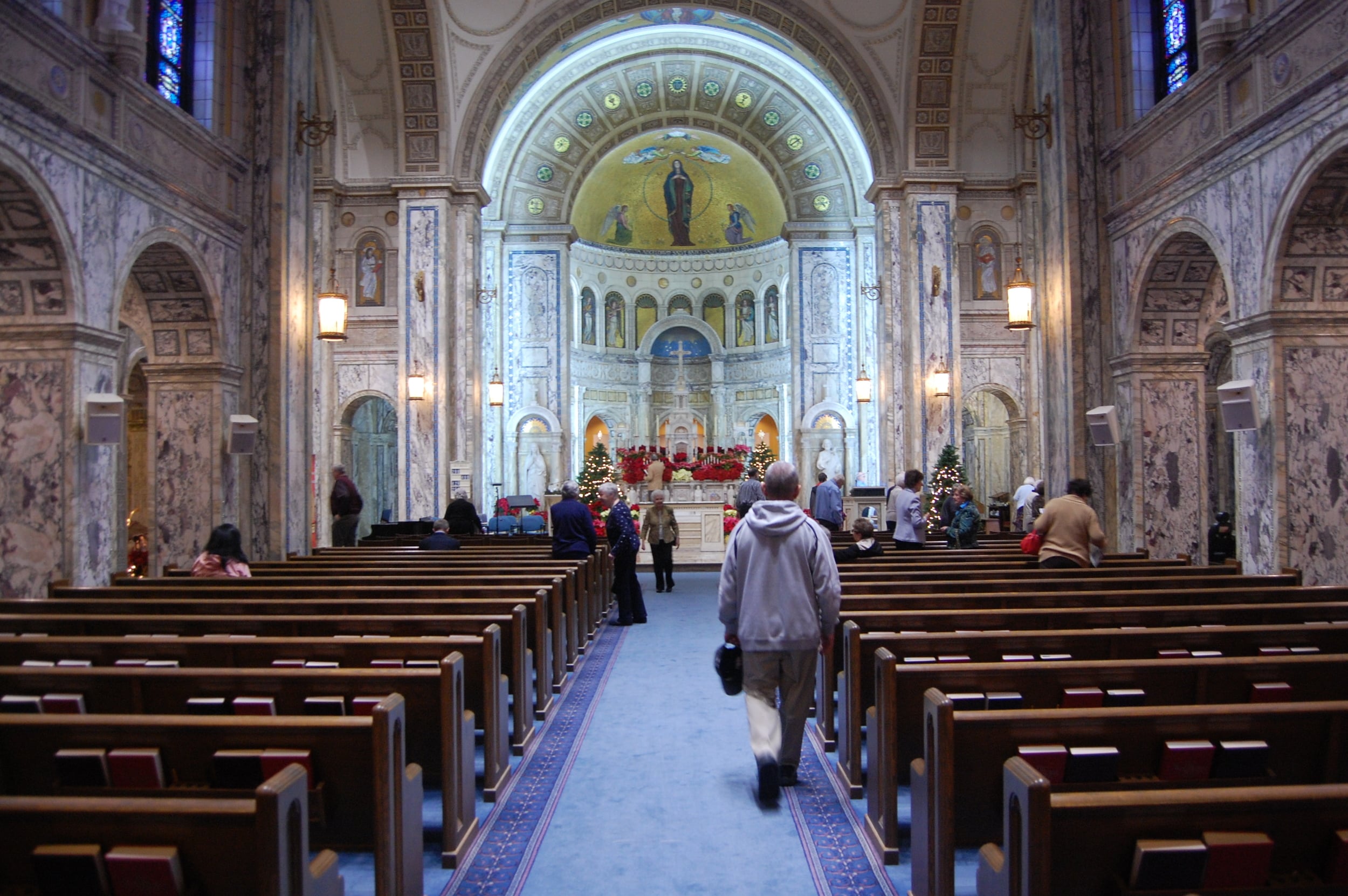 Our Lady of the Angels Catholic Community, Catonsville