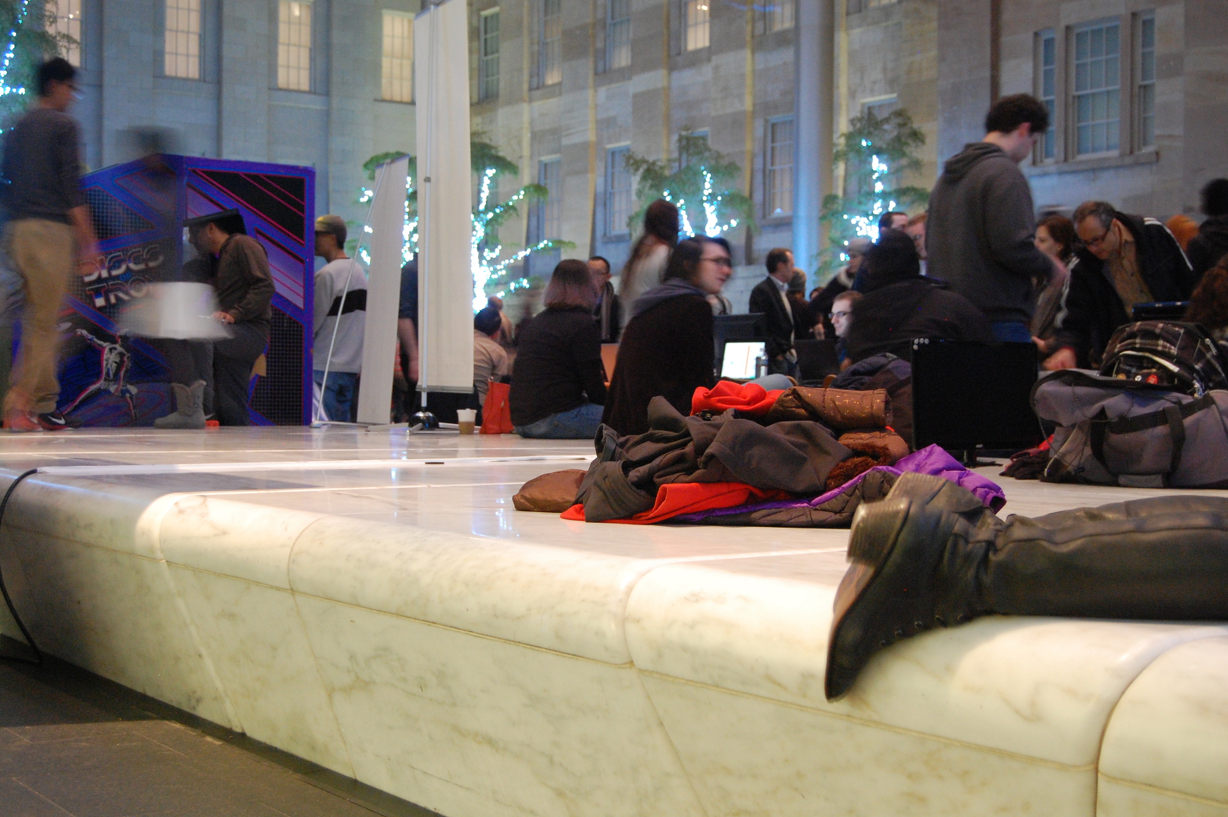 Indie Arcade Exhibit, Smithsonian American Art Museum