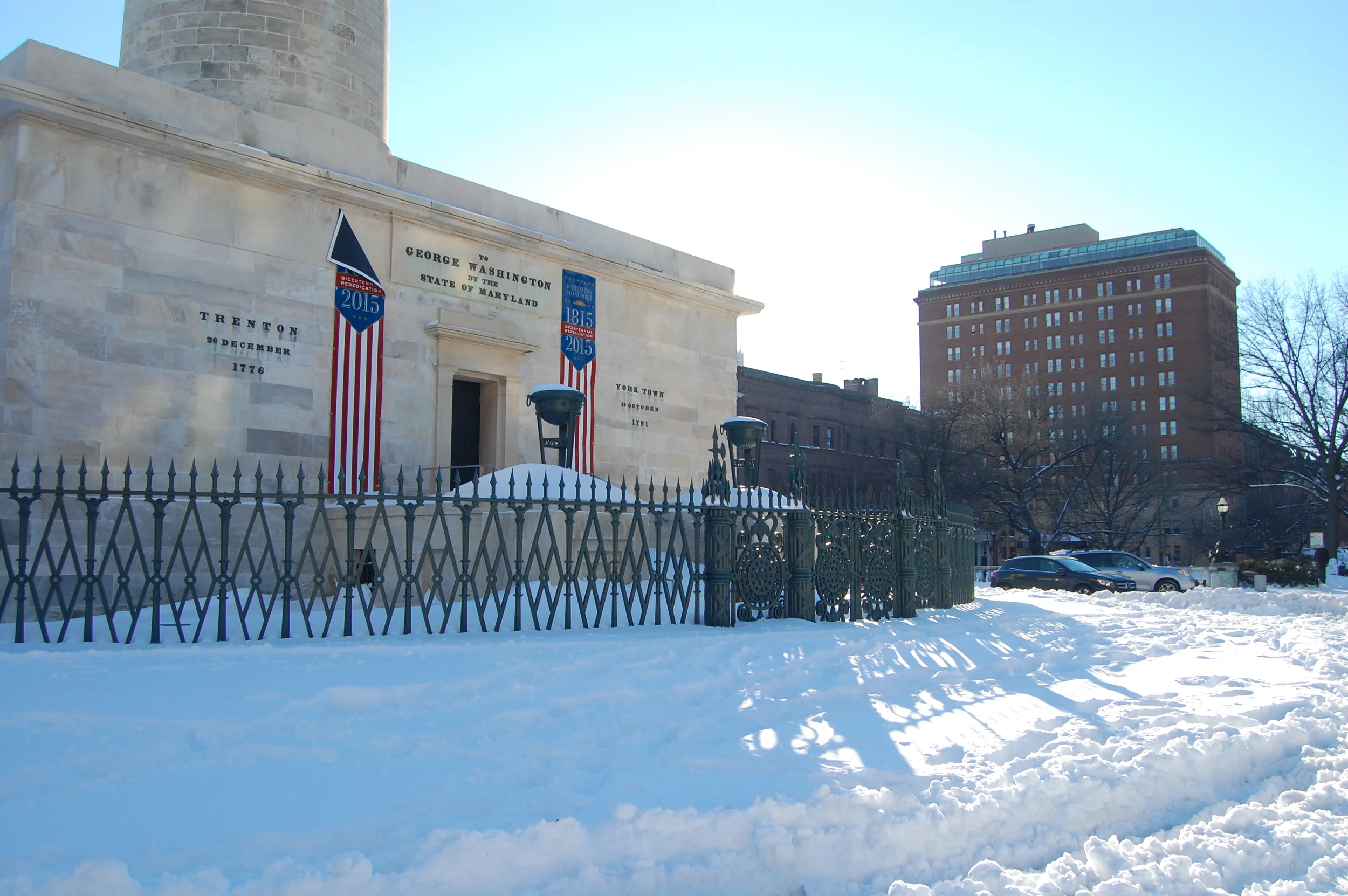 Washington Monument, Mt. Vernon