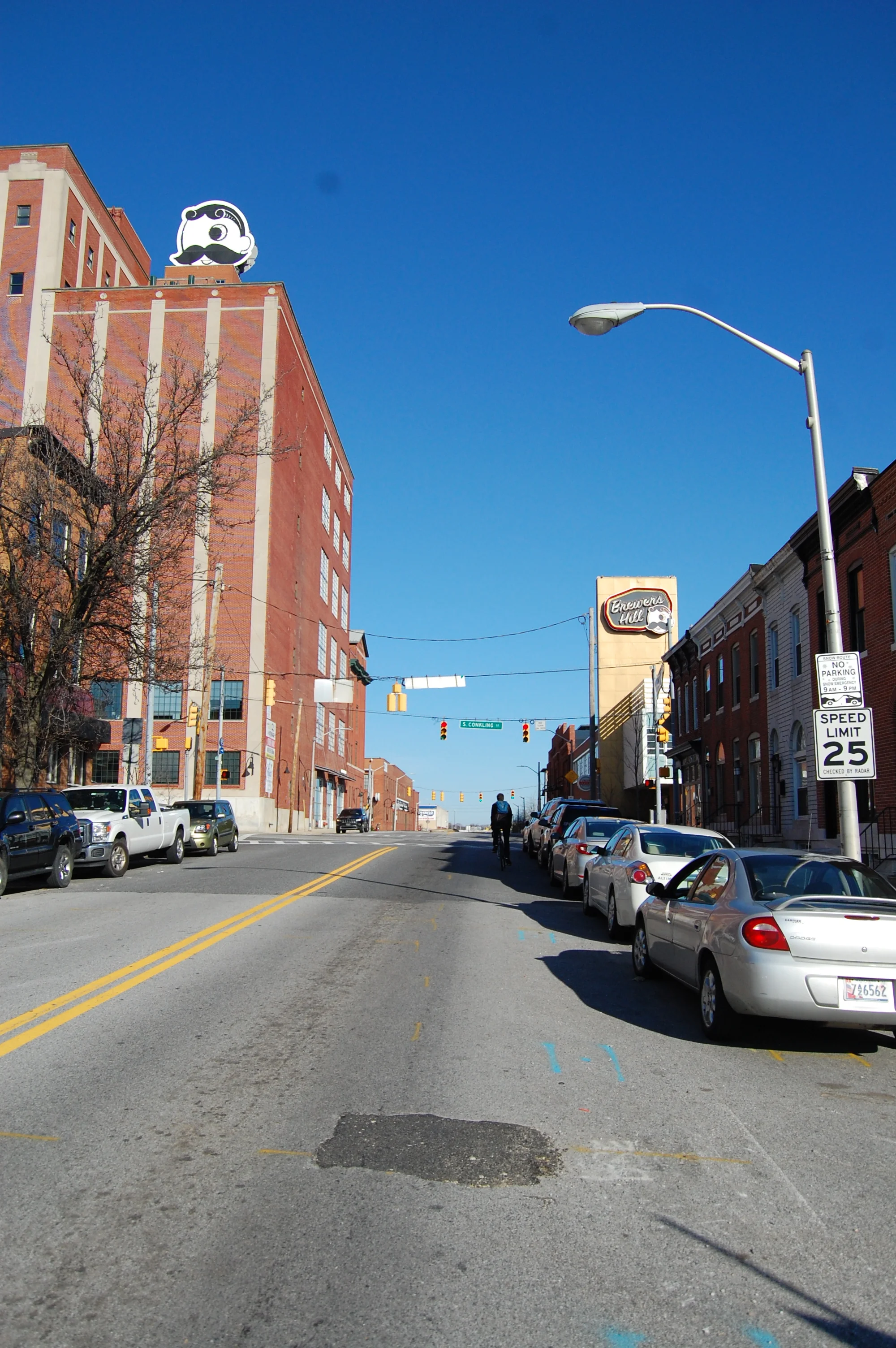 Brewer's Hill