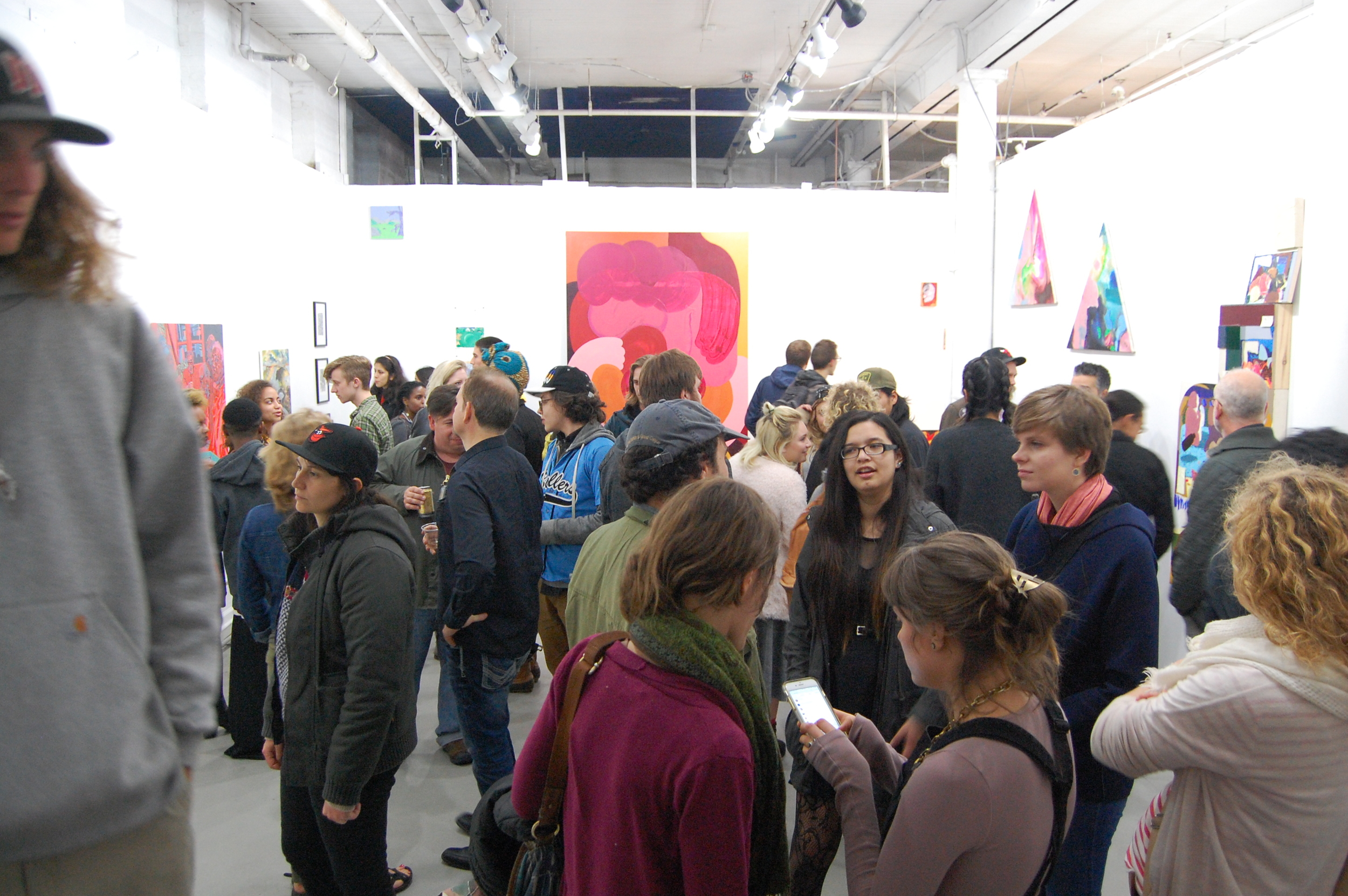 Bodega Gallery, Copycat Building (Guilford Street 1515)