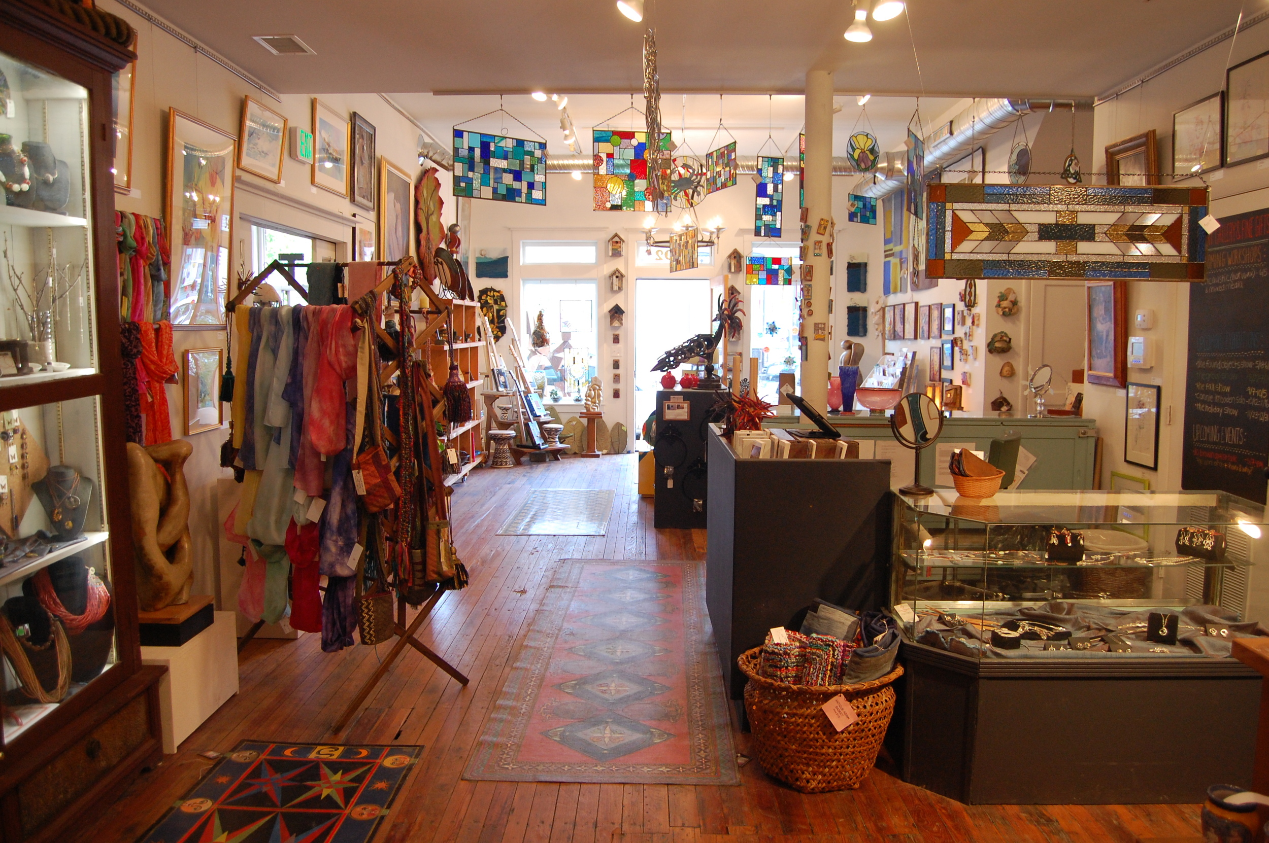 Y:Art Gallery