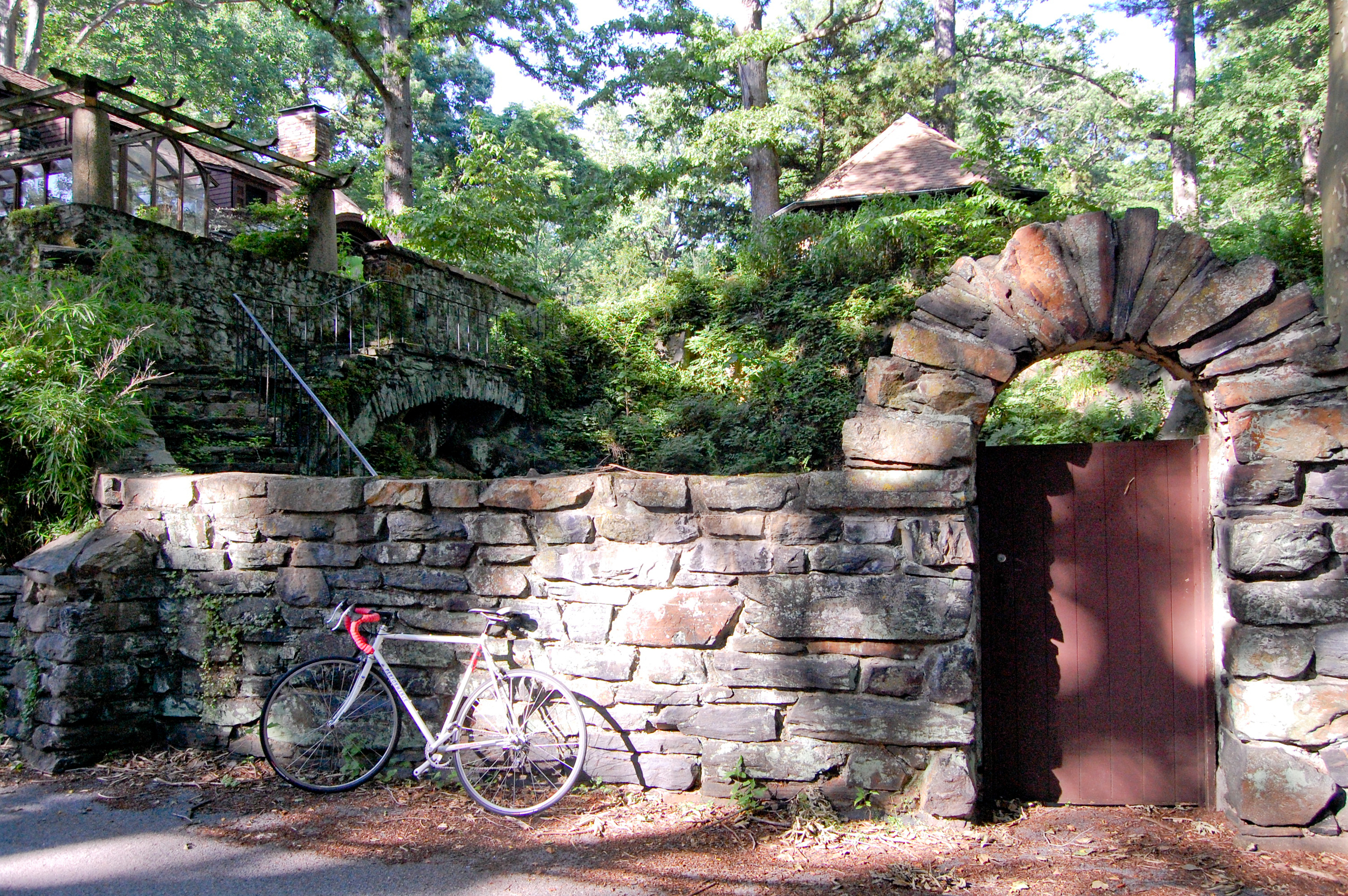 Historical house on Boulder Lane
