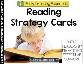 Guided Reading Strategy Cards
