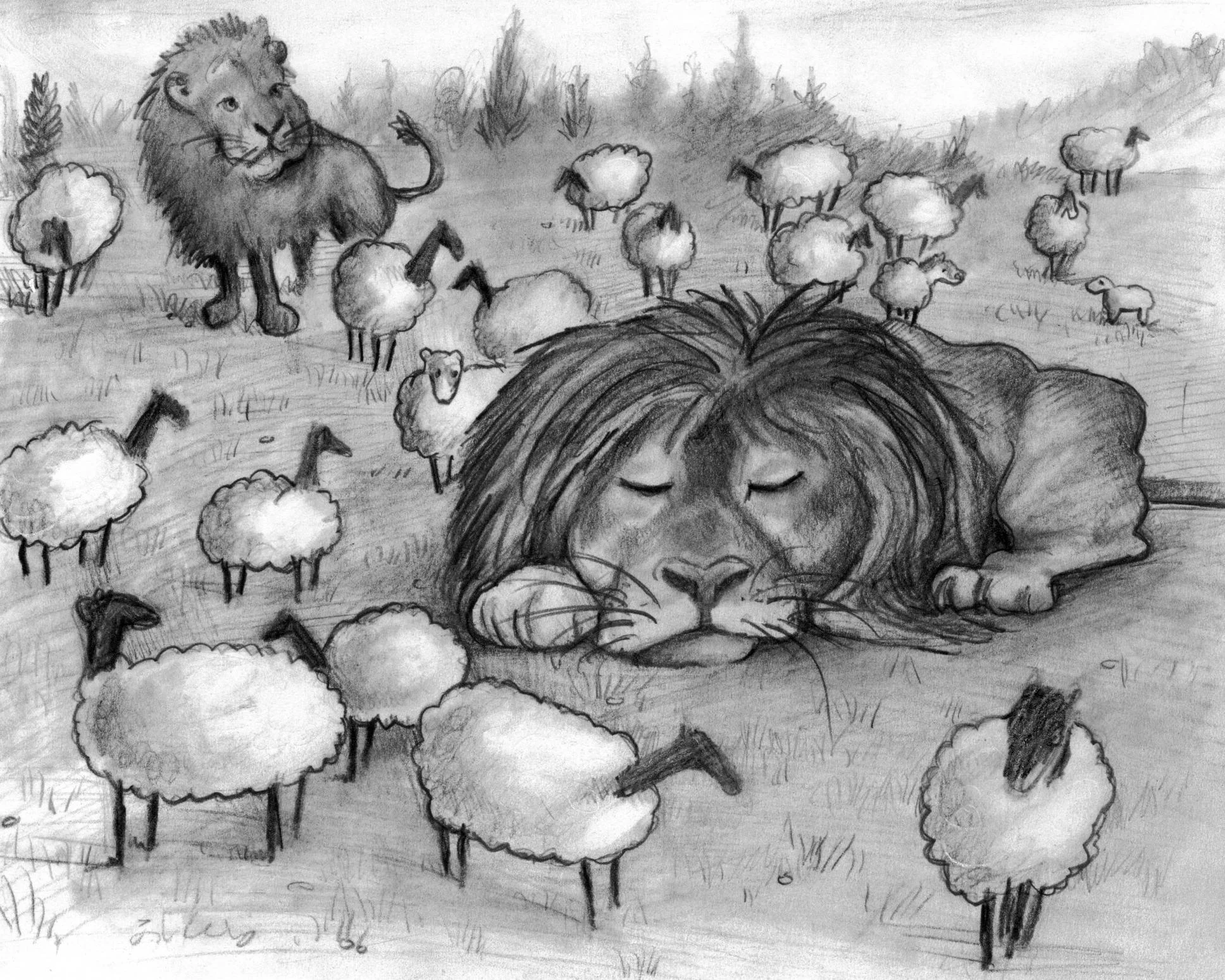 In Like a Lion? Or In Like a Lamb?