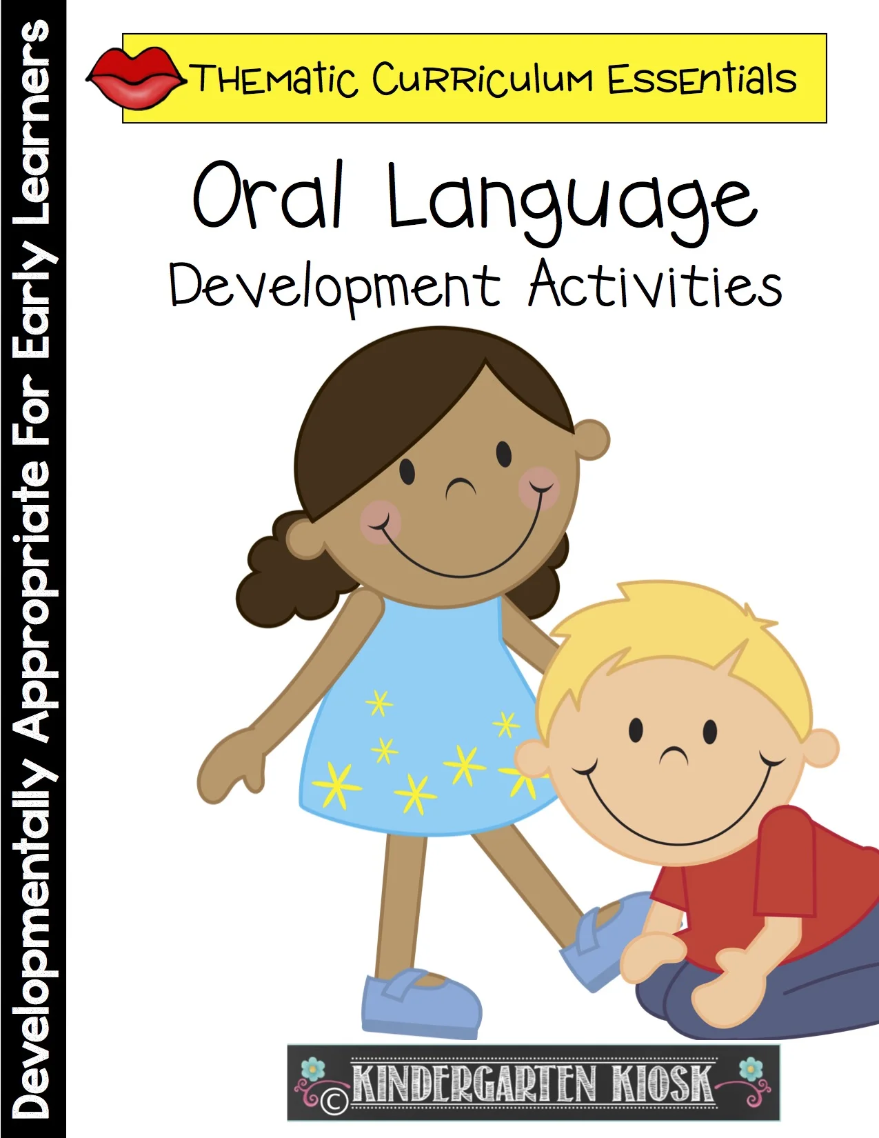 Oral Language Development Activities Kindergarten Kiosk