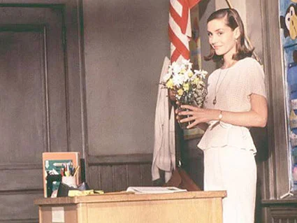 Which Fictional Teacher Are You?