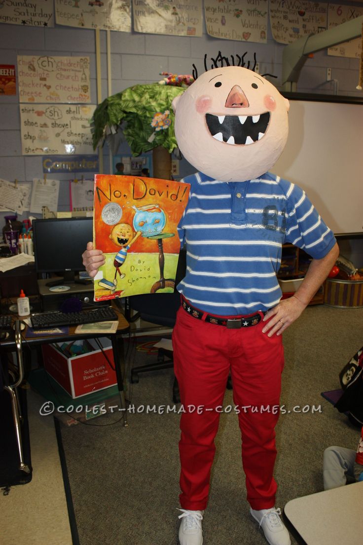 Preschool Teacher Halloween Costume Ideas