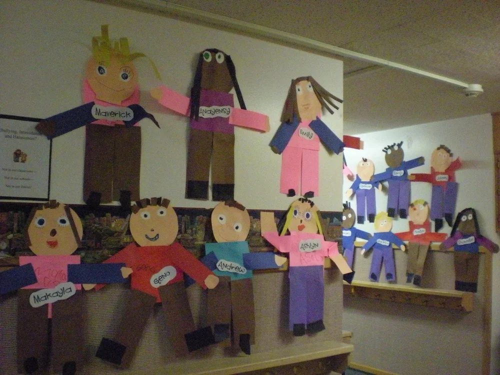 Building Visual Discrimination, Geometric Knowledge, &amp; Nurturing Young Artists!