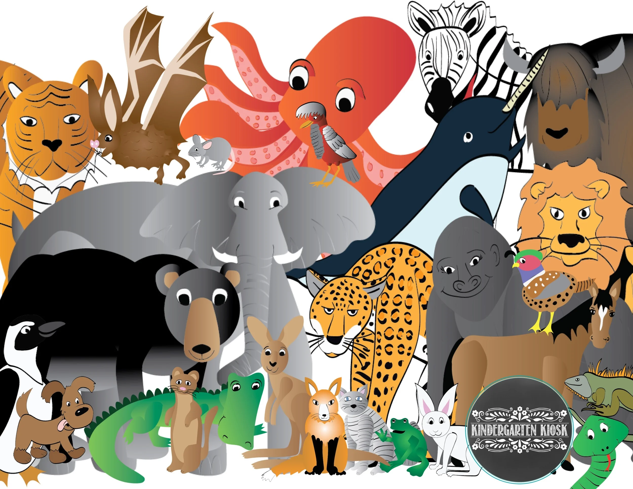 Teaching the Alphabet Through Connections